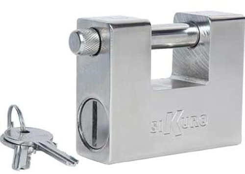 Cadenas ondulé 80 mm.