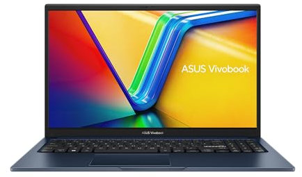 ASUS Vivobook 15 X1504ZA0NJ1199W | 15.6 | Intel Core i501235U | 16GB RAM | 512GB SSD | Windows OS | QWERTY Tastatur