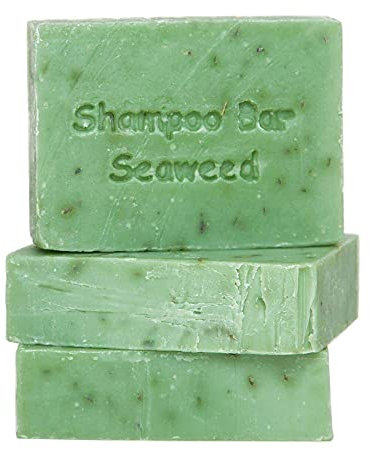 The Highland Soap Company Haarseife Seaweed 140g