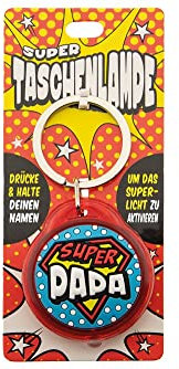 Super Taschenlampe Papa