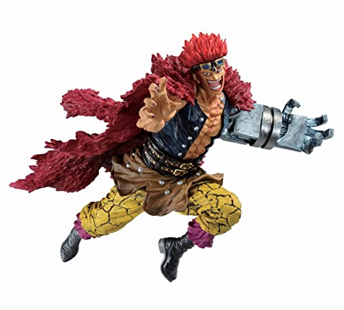 Bandai Spirits Ichibansho, One Piece - Eustass.Kid (Wano Country - Third Act Figur)