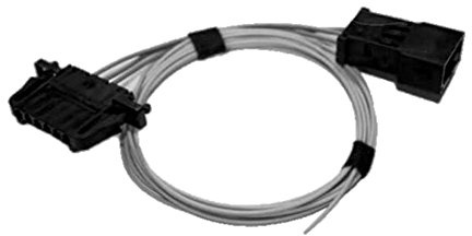 HZ-DESIGN Adapterkabel kompatibel mit W8 Innenleuchte mit Ambientenlicht