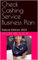 Check Cashing Service Business Plan: Deluxe Edition 2023 (English Edition)