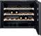 Whirlpool Cantina Vino 24 Bottiglie Classe G colore Nero - WWC5120