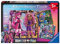 Ravensburger Monster High Puzzle, Kollektion 3 x 49, 3 Puzzle, 49 Teile, Puzzle für Kinder, Empfohlenes Alter 5+ Jahre