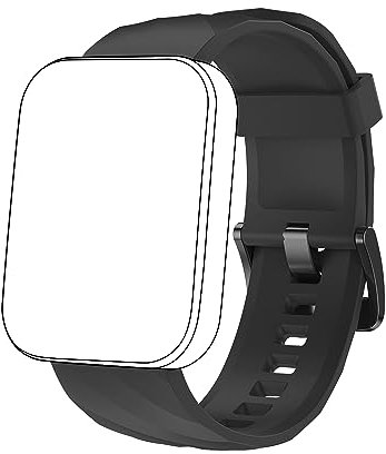 RUIMEN Ersatzarmband Kompatibel mit Smartwatch D1
