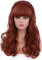 Peggy Bundy Perücke 80er Jahre Verheirat ete Hausfrau Große Rote Perücke 80er Jahre Kostüme für Frauen Große Bouffant Haar Bienen stock Perücken Passt Alle Kostüm Cosplay Party Halloween