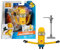 Giochi Preziosi Despicable ME – Minion Tim-Figur, Actionfigur, inklusive einzigartigem Minion-Zubehör, Größe 10 cm, Alter 3 Jahre, berühmt (MN403200)
