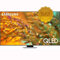 Samsung Q80D QE55Q80DAT 139,7 cm (55) 4K Ultra HD Smart-TV WLAN Silber (QE55Q80DATXXH)