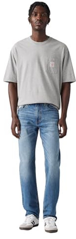 Levi's 502 Taper, Vaqueros Hombre, Come Closer, 32W / 32L