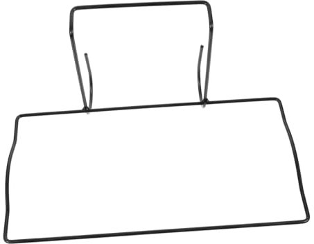 BESPORTBLE Soporte Colgante para Jardineras Exterior Hierro Resistente Instalación Fácil