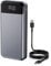 Power Bank da 280 W, caricatore portatile a 3 porte da 24.000 mAh (88,8 Wh), display digitale, compatibile con MacBook Pro/Air, iPhone serie 16/15/14/13, Vision Pro, Samsung, SteamDeck, Dell, AirPods