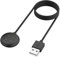 Charger for Google Pixel Watch 3/Google Pixel Watc h 2 (Not for Google Pixel Watch),USB Magnetic Charging Cable Stand for Goog le Pixe l Watc h 3/2(USB A_Black)