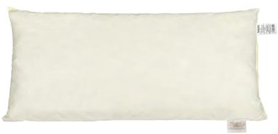 beties „Publik“ Federkissen ca. 30x70 cm Kopfkissen Sofakissen mit Federfüllung (echte Federn) vielfältige Größenauswahl, waschbar traditionell gefertigt