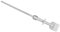 FELTECHELECTR Adjustable Test Tube Holder Clamp Secure Clamp Holder for Laboratory Use