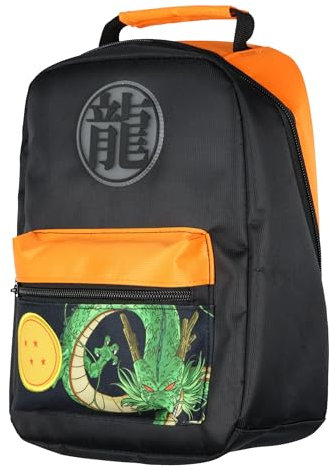 Dragon Ball Z - Lonchera aislada Shenron para alimentos fríos y calientes