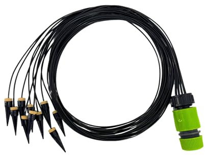 TronicXL Grow sistema di irrigazione per Growbox sistema di irrigazione per Grower Growtenda accessori per la coltivazione