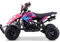 R4 - Mini quad per bambini a benzina, 49 cc, colore: rosa, bambini dai 4 ai 10 anni