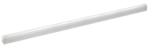 G + L Leuchten und mehr LED Lichtleiste für Unterbau kompatibel mit T5 Lichtleiste 21 W ohne Schalter (Lg. 875s mm)