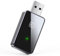 Adaptador CarPlay Inalámbrico 2025,Dongle USB Plug & Play para Apple CarPlay Inalámbrico, Convierte CarPlay con Cable en CarPlay sin Cable – Compatible con iPhone iOS 10+ y Coches con CarPlay (CP1-G)