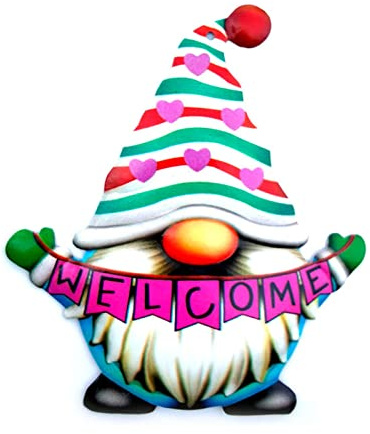 Christmas Ornaments Hanging Pendant Iron Tree Decorations Home Decor For Holiday Party Office Window