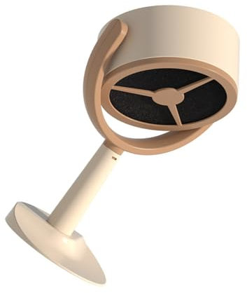 LALAFINA Mini Portable Extractor Hood Usb Desktop Exhaust Fan for Hot Pot Bbq Compact Kitchen Range Hood with Efficient Oil Removal Small Spaces