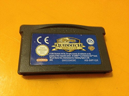 Harry Potter: Quidditch World Cup (GBA)