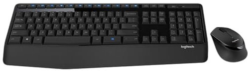 Logitech Wireless Combo MK345 CZE 2.4GHZ