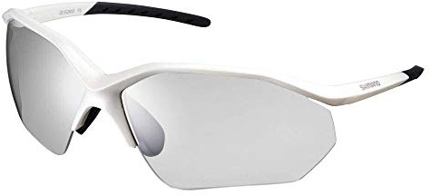 SHIMANO Equinox Erwachsenenbrille, 3 pH, Weiß, Einheitsgröße