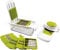 Eurotel Trancheuse Mandoline Multifonctions 7 Coupes