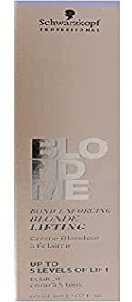 Schwarzkopf Blondme Lifting (L) Ice-Irise 60 ml