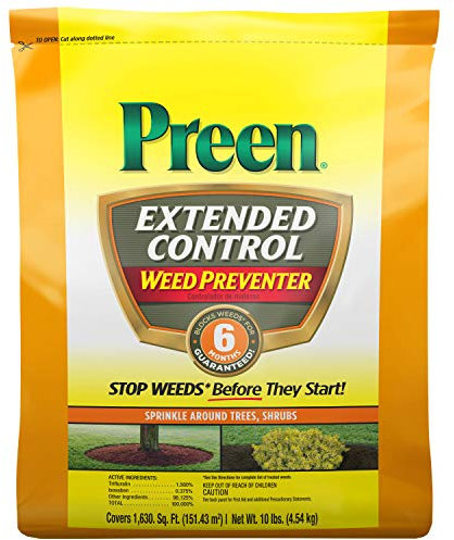 EC Weed PREVENTR 10LB (Paquet de 1)