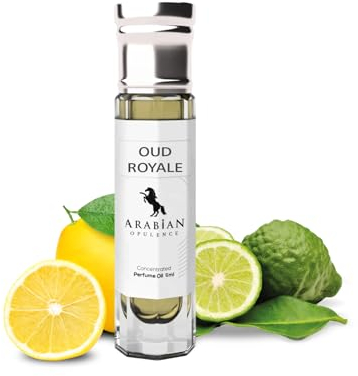 EVENT 36548 Arabian Opulence OUD ROYAL Parfümöl Starkes und langanhaltendes Zitrusöl.