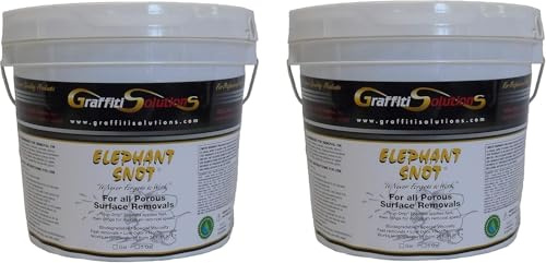 Elephant Snot Graffiti Remover (2 Pack)