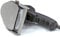 Maxima Kebab Couteau 0,8 mm Électrique Inclus Lame de Rechange et Affûteuse - Professionnel - Doner Kebab, Shoarma, Gyros - 2600 r/pm