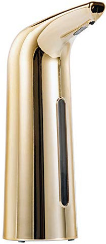 dispenser sapone,Distributore automatico di sapone a induzione, cellulare per il lavaggio dell'oro locale