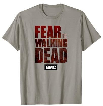 Fear The Walking Dead T-Shirt