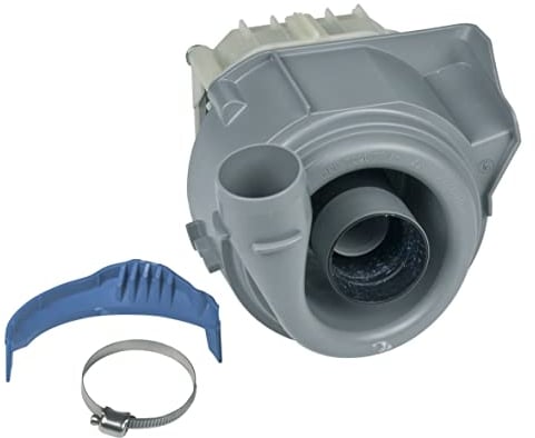 easyPART Compatibile con BOSCH 12019637 Pompa di riscaldamento Pompa di flusso Scaldacollo Pompa di circolazione Siemens Lavastoviglie anche Baöay Constructa Junker Viva Neff