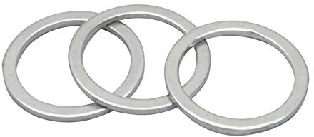 3 Pcs Saw Reducing Rings, 20mm x 16mm Saw Blade Bore Bushes Circular Saw Blade Conversion Ring Cutting Disc Woodworking Tools