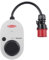 Fronius Wattpilot Go 11 J 2.0 4,240,401 Mobile Ladestation | 11 kW, |Steckdose Typ 2 | RFID/APP | WLAN | OCPP 1.6 | Ladestation für Elektro-/Hybrid-Auto