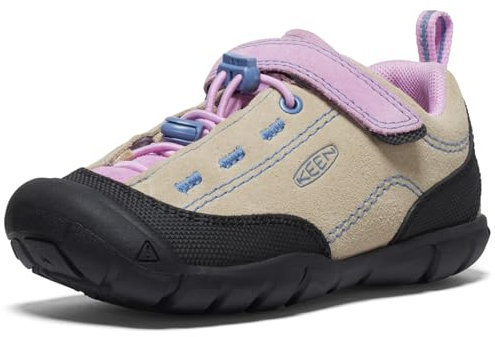 KEEN Jasper 2 Sneakers, Safari/Pastel Lavender, 35 EU