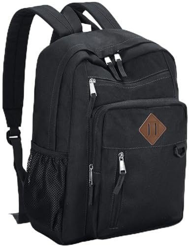 VX VONXURY Sac a Dos Scolaire Grand Sac a Dos Enfant Multi-Poches Scolaire Sa de jour Léger pour Adolescents Garçons Filles