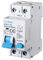 ZOREI Interruttore Magnetotermico Differenziale, 1P+N 300mA 6KA 220V, Occupa 2 Moduli DIN (1P+N 16A 6KA 300mA)