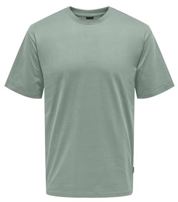 Only & Sons Male T-Shirt ONSFRED T-Shirt | T-shirt