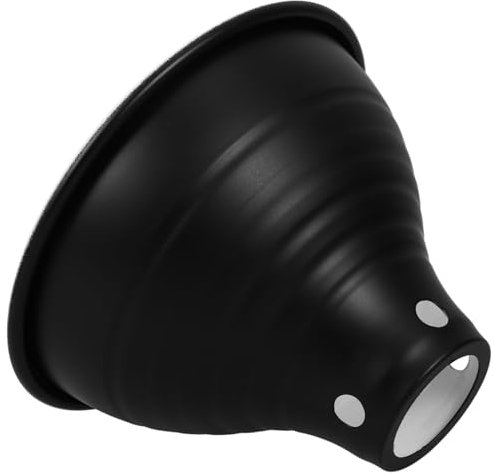 HOLIDYOYO Reptilien Wärmelampe Mit Reflektor-lampenschirm Isolierter Lampenschirm Zur Energieeinsparung Für Terrarien Und Reptilienhaltung