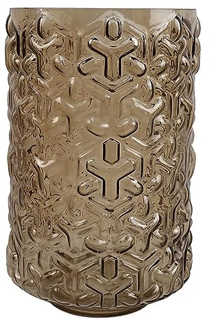 Botanik Jarrón de Cristal de Lujo