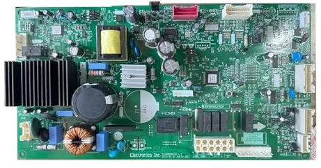 Refrigerator Motherboard Power Control Plate ,Compatible For LG, EBR871451 EAX65868433-1.2 110V 127V