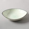 KWMAEEUID Plato de Cena Plato de cerámica de Estilo japonés para el hogar, Personalidad Creativa, Plato de Cena de Color bajo vidriado, Plato Cuadrado de 8 Pulgadas de Profundidad, Plato