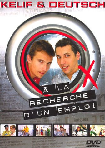 A LA Rechercher D'Un Emploi