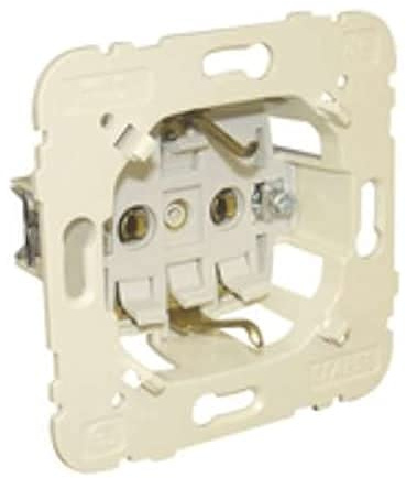 Efapel mec-21 - Base schuko con terminal conexión rapida mec-21